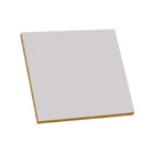 Mdf Cinza Cristal Tx 18mm 1850 X 2750mm 2 Faces - Arauco