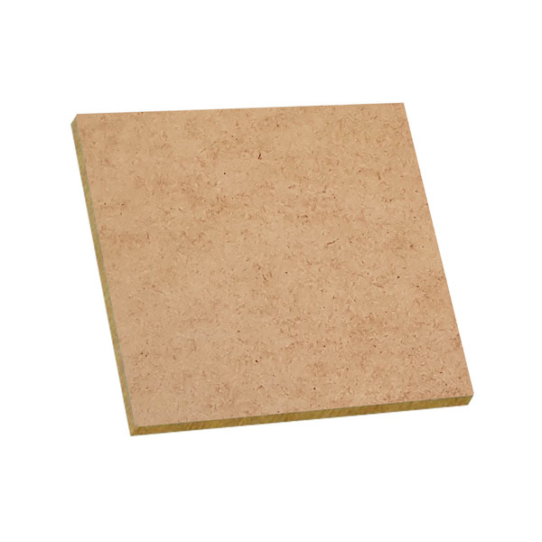 Mdf Cru 9mm 1850 X 2750mm - Berneck