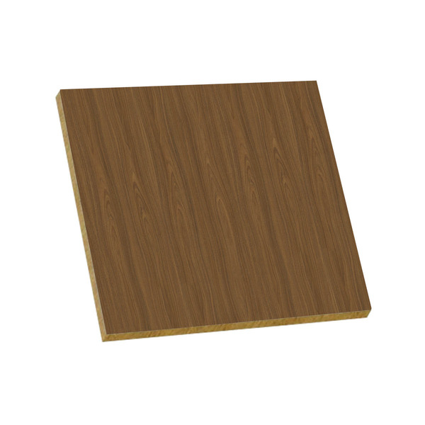 Mdf Louro Freijó 6mm 1850 X 2750mm 1 Face - Arauco