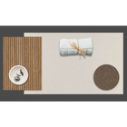 Mdf Titânio Trama 15mm 1850 X 2750mm 2 Faces - Duratex