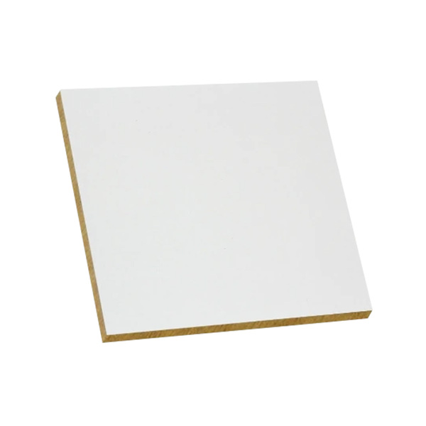 Mdf Ultra Branco Tx 6mm 1850 X 2750mm 2 Faces - Arauco