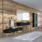 Mdp Preto 15mm 1850 X 2750mm 2 Faces - Eucatex