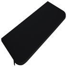 Mds 50x40 Mesa Dobravel Com Suporte Incluso 50x40 Cms - Preto