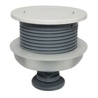 Mecanismo Botão Acionamento Superior Embutido Branco - Mb4*br