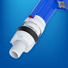 Mecanismo De Entrada P/caixa Acoplada Master Censi 9001