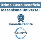 Mecanismo De Entrada Para Caixa Acoplada E Vaso Monobloco