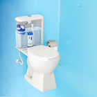 Mecanismo De Saída Para Caixas Acopladas Simplificado Dual Fl