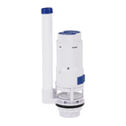 Mecanismo de Saída Universal Dual Flux para Caixa Acoplada Equation