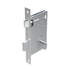 Mecanismo Máquina Externa Arredondada 1935 Inox Escovado 55mm