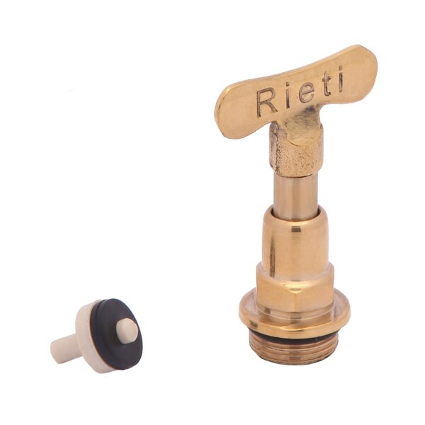 Mecanismo Reparo Registro Para Torneira Chaveta Amarela