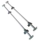 Mecanismo Retrátil Sofá 85cm Avião Plástico Tubo 3/4 Com Trav