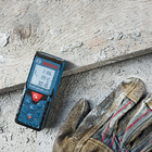 Medidor de Distância, Áreas e Volume a Laser GLM40 Bosch
