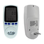 Medidor De Consumo Tomada Bivolt Wattímetro Digital Plug Br