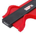 Medidor De Contorno 10" (250mm) Cortag