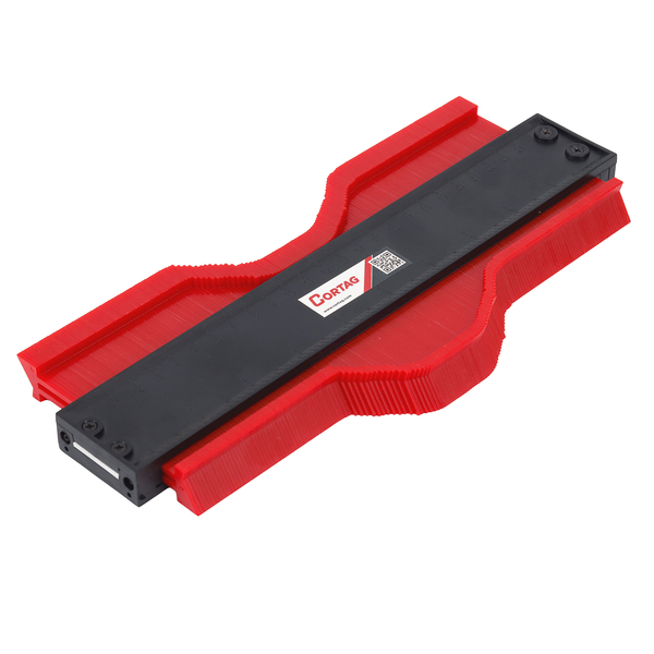 Medidor De Contorno 10" (250mm) Cortag