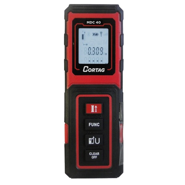 Medidor De Distância A Laser Mdc-40 61442 Cortag