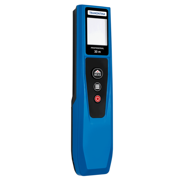Medidor De Distância A Laser Tramontina Alcance 30 M