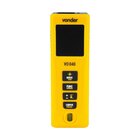 Medidor De Distancia A Laser Vonder 40m Vd040