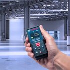 Medidor De Distância Bosch Glm 50-12