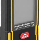 Medidor De Distancia Laser 50m Vd050 Vonder