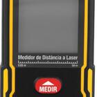 Medidor De Distancia Laser 50m Vd050 Vonder