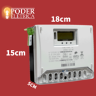 Medidor De Energia Elétrica Trifásico 380V/440V Eletra Cronos