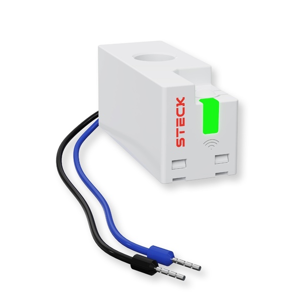Medidor De Energia Monofásico 'Power Meter' Wi-Fi Ambiente Conectado Steck