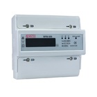 Medidor De Energia Trifásico 220/380v 100a Direto Dts353