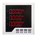 Medidor De Energia Trifásico Para Painel Ox-96-dgn