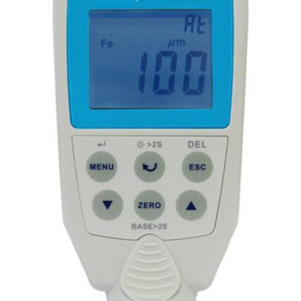 Medidor De Espessura De Camada Minipa Mct-301