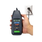 Medidor De Frequência De Rede Mod. Lf-423