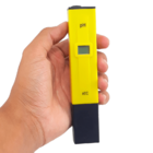 Medidor De Ph Água Display Digital Piscina Aquário Cloro