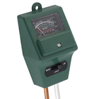 Medidor de pH, Umidade e Luz Top Garden