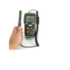 Medidor De Temperatura E Umidade Do Ar Ip-615