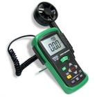 Medidor De Velocidade Do Vento Ip-720 Impac