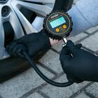 Medidor Digital De Pressão Para Pneus Cd 150 Vonder