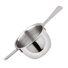 Medidor Dosador P/ Bebidas Aço Inox Bar Barman Drink Caipirin