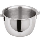 Medidor Dosador P/ Bebidas Aço Inox Bar Barman Drink Caipirin