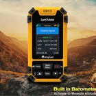 Medidor Gps Agrícola Área Rural Hectar Terreno Simila Garmin