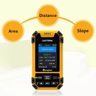 Medidor Gps Agrícola Área Rural Hectar Terreno Simila Garmin