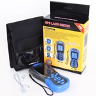 Medidor Gps Agrícola Mede Linear Área Rural Hectares Terreno