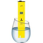Medidor Ph Phmetro Portátil Água Digital Piscina Aquário Cloro