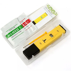 Medidor Ph Phmetro Portátil Água Digital Piscina Aquário Cloro