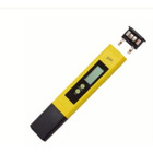 Medidor Ph Portátil Água Digital Piscina Aquário Cloro [virtu