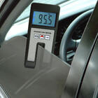 Medidor Transparência Insulfilm Película De Vidro Wtm-1000 Im