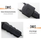 Medidor Umidade Grãos Portátil Digital Café Milho Soja Arroz