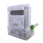 Medidores Consumo De Energia Nansen - Mono 3Fios 1 Elemento -