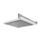 Mega Ducha Acquaplas Quadrada 12" Cromada 017.010407