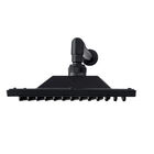 Mega Ducha Acquaplas Quadrada 12" Preta 017.010402