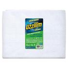 Mega Pano Uzzilim Alvejado Para Limpeza 80 X 90cm Embalagem C